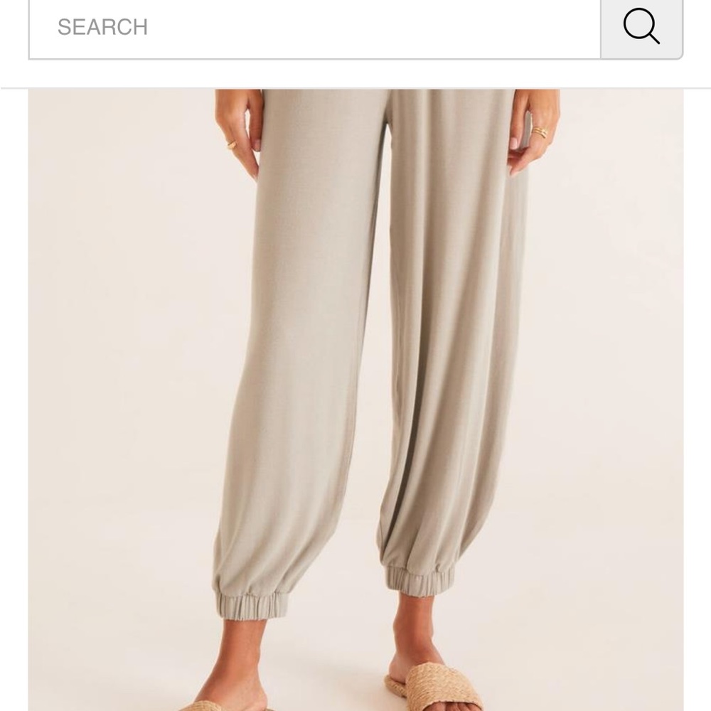 Zsupply size small Savina jogger